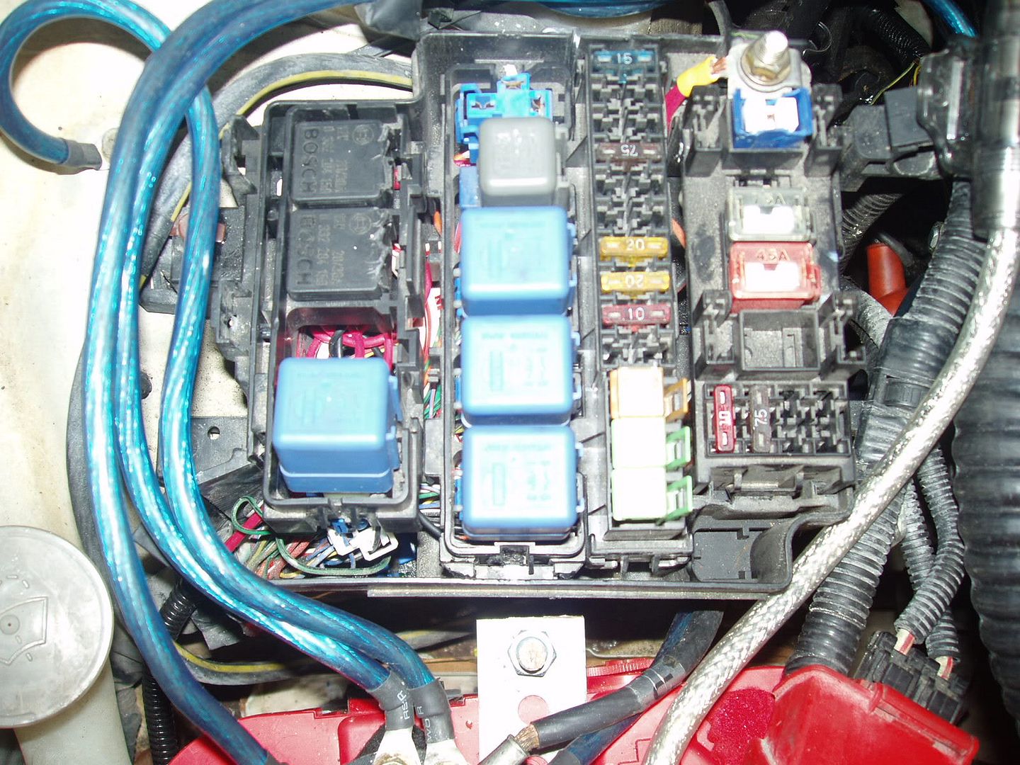 Wiring Altima fans, a write-up - Zilvia.net Forums | Nissan 240SX