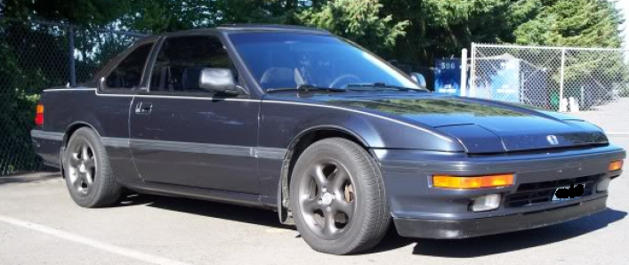 1988 Honda prelude 2.0si 4ws for sale