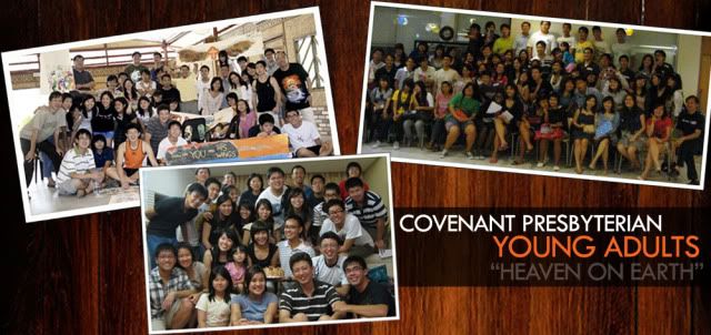 yagers4christ - Covenant Presbyterian Young Adults