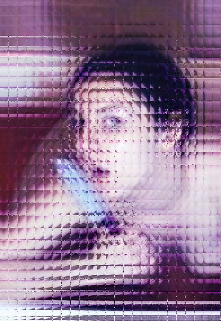 Glass Door