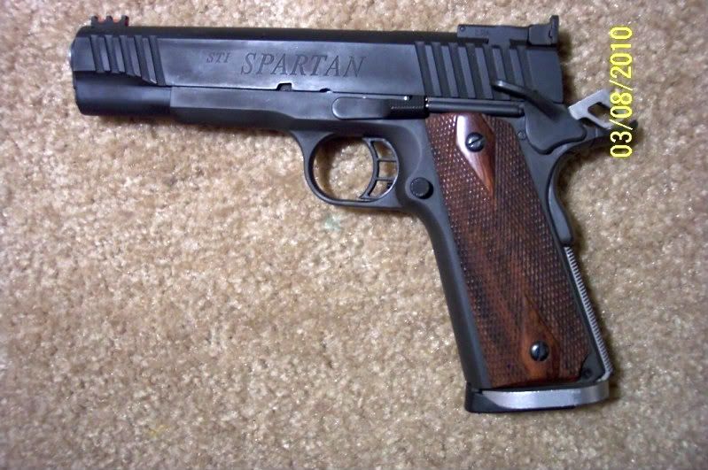 Anyone have a FUSION magwell on their 1911 1911Forum