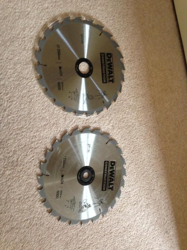 Reducing Rings/Bushes for Circular Saw Blades www.ultimatehandyman.co.uk
