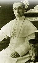 Pope Benedict XV