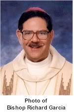 Bishop Richard Garcia