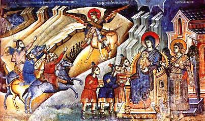 The Visit of the Magi - www.byzantines.net/epiphany/epiphany.htm.