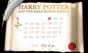 Countdown!!!How many days left?