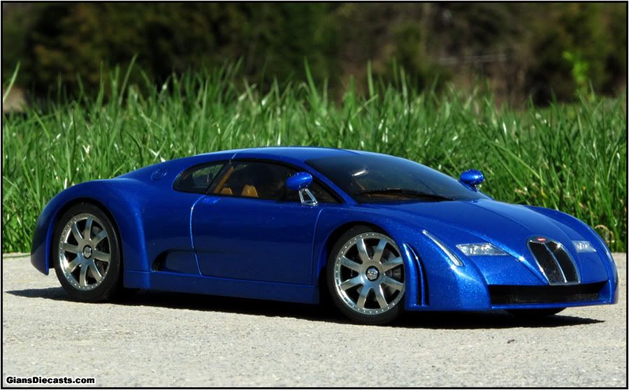 AA Bugatti Chiron