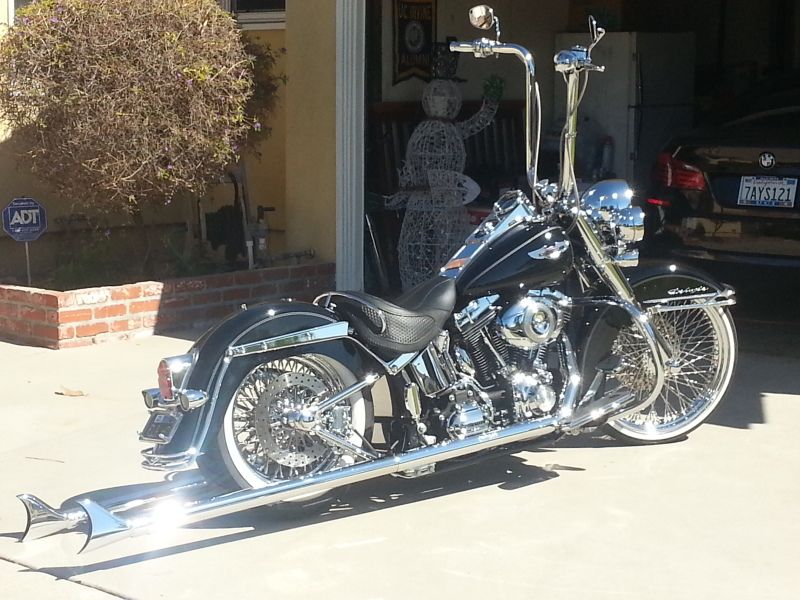 Shotgun shock problems Page 10 Harley Davidson Forums