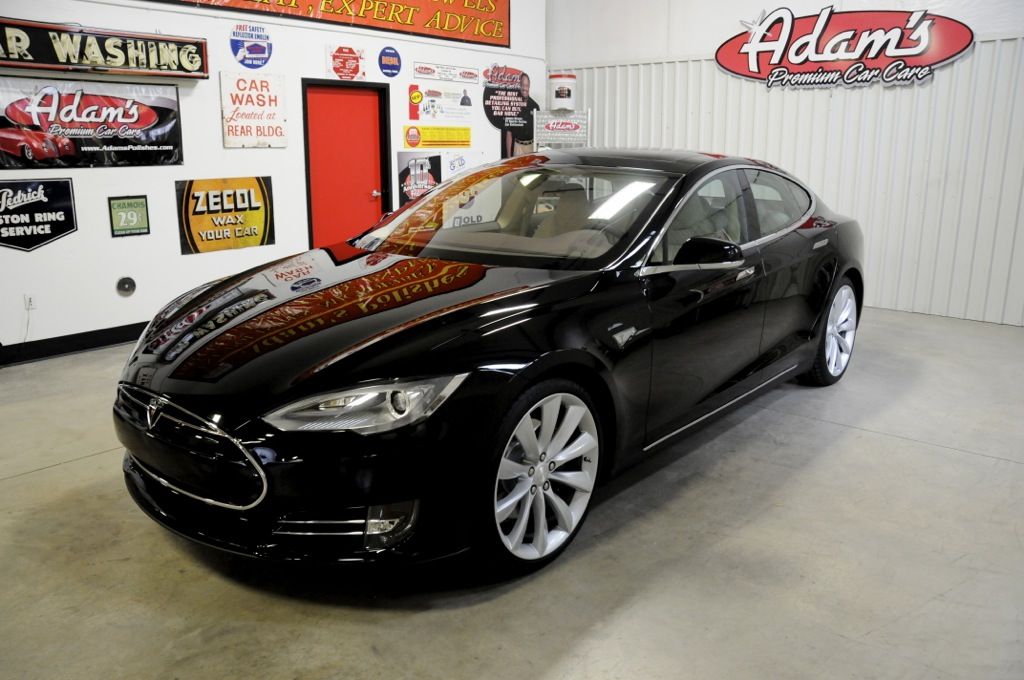 Adam's Detailed: Tesla Model S - Detailing Write-Ups - Adams Forums