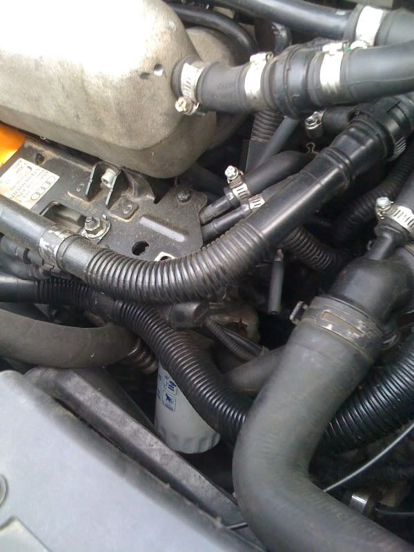 Vacuum Leak