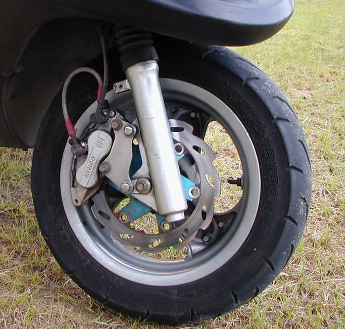 A博士前煞升級7305||小老婆汽機車資訊網