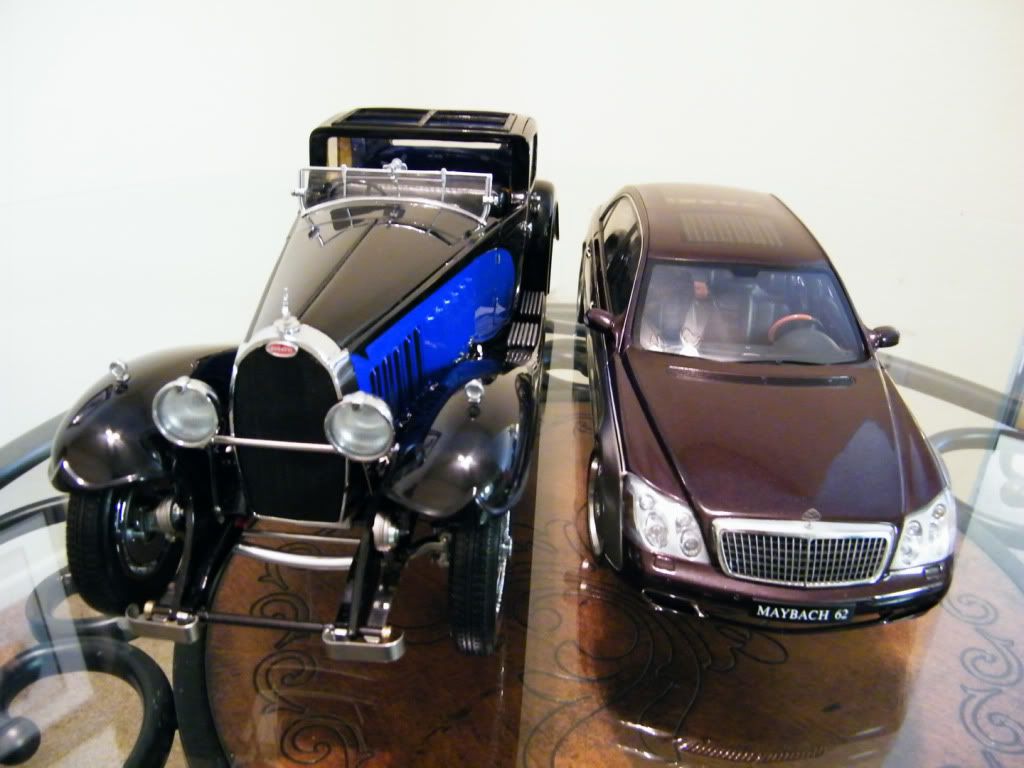 Bauer Bugatti Royale Coupe de