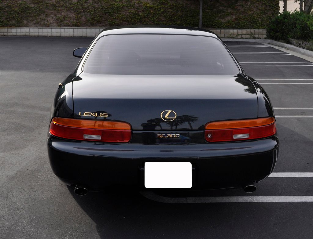 Possibly lowest mile SC300 with manual transmission? - ClubLexus