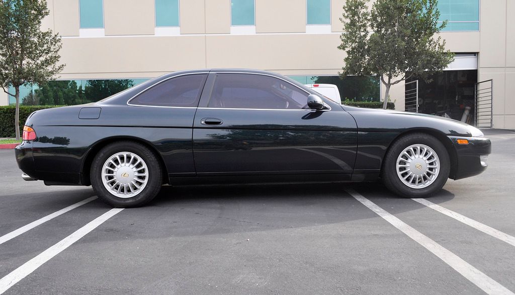 Possibly lowest mile SC300 with manual transmission? - ClubLexus