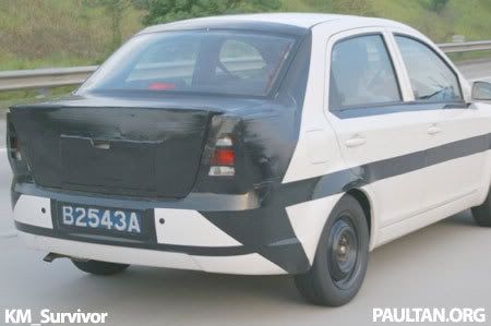 Proton BLM
