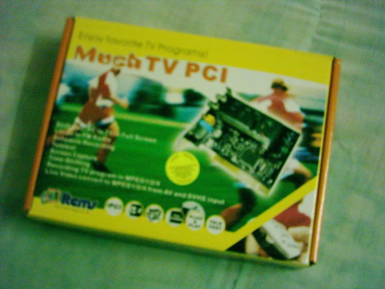 TV cCard baru aku...hehehe...