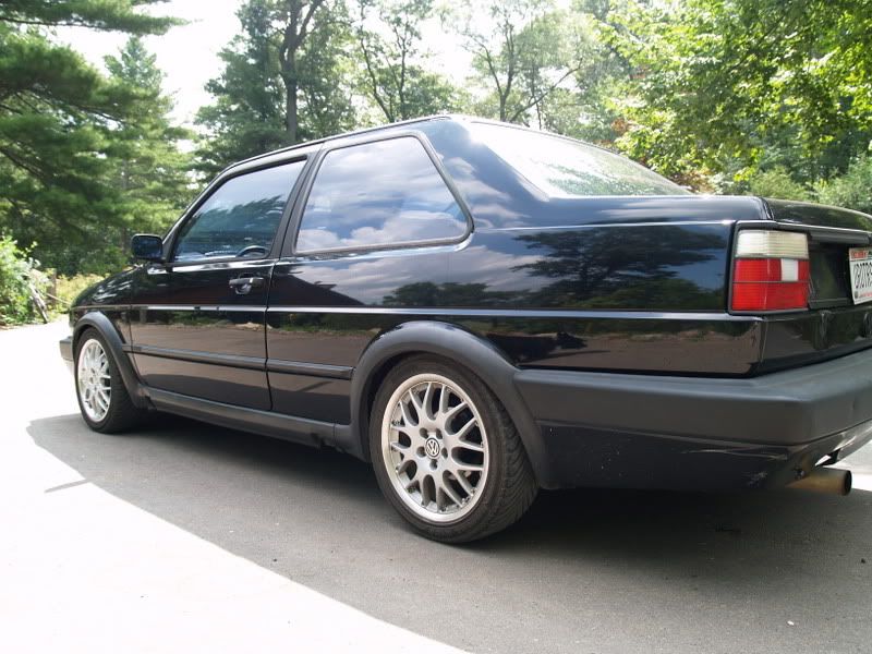 FS 1990 Vr6 Jetta Coupe