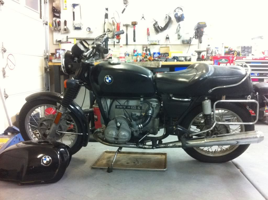 Bmw R60 6