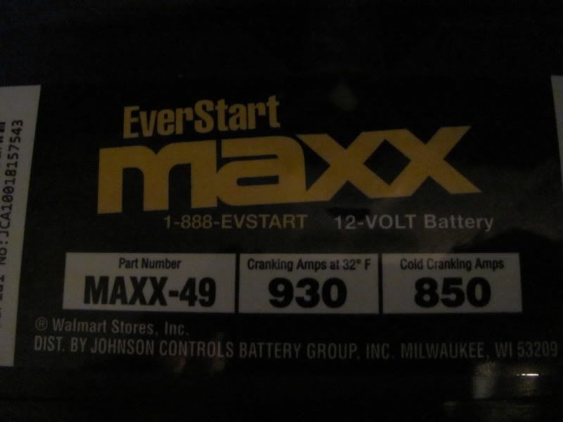 Everstart battery for bmw #5