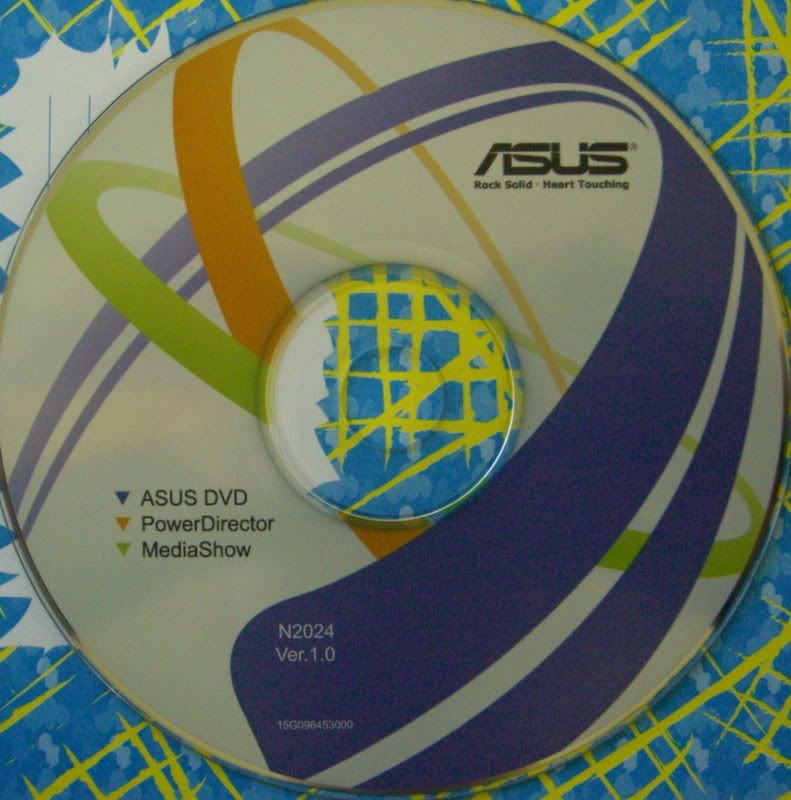 Recovery Asus A53s