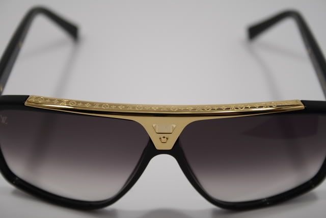 Louis Vuitton &quot;evidence&quot; Sunglasses - health, beauty & fashion - Soompi Forums