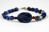 Sodalite and Tiger Eye Bracelet *Priced for the Lucky!*
