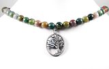 Treasures on the Beach<BR>*Tree of Life Necklace*
