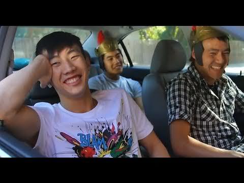 Ryan Higa presents “Bromance” ft. Philip Wong and Jay Park