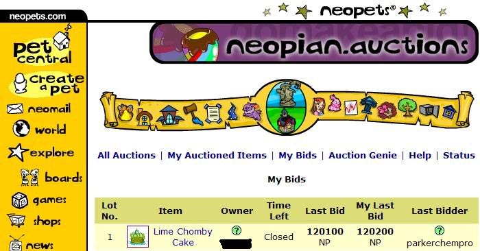 Chomby my owner none