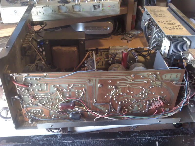 Apollo 100 X2 Schematic WorldwideDX Radio Forum