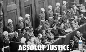 Absolut Justice.