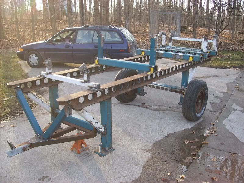 Build a Chassis Jig. Any ideas?? The H.A.M.B.