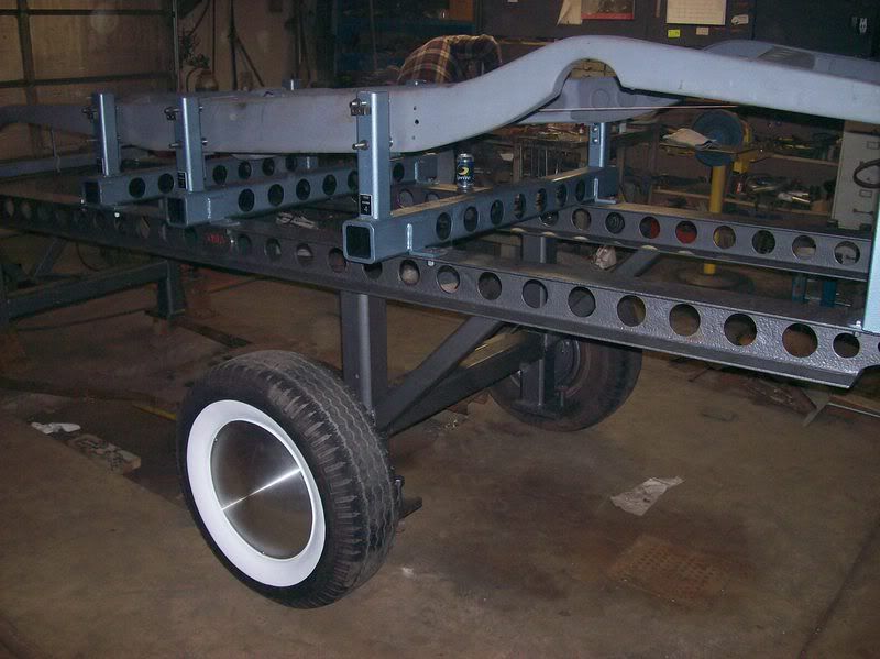 Build a Chassis Jig. Any ideas?? The H.A.M.B.