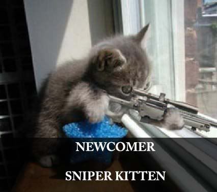 sniperkitty