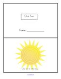 Sun theme activities and printables for Preschool, Pre-K and