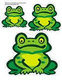 Frogs Theme Activities for Preschool PreK and Kindergarten