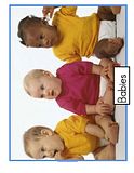 Babies Theme Activities for preschool, Pre-K and Kindergarten