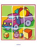 Cars Theme Activities for Preschool PreK and Kindergarten