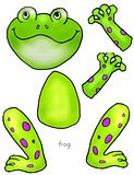 Amphibians Theme Activities For Preschool Prek And Kindergarten