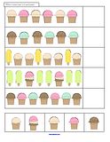 Ice Cream Theme Activities for Preschool PreK and Kindergarten