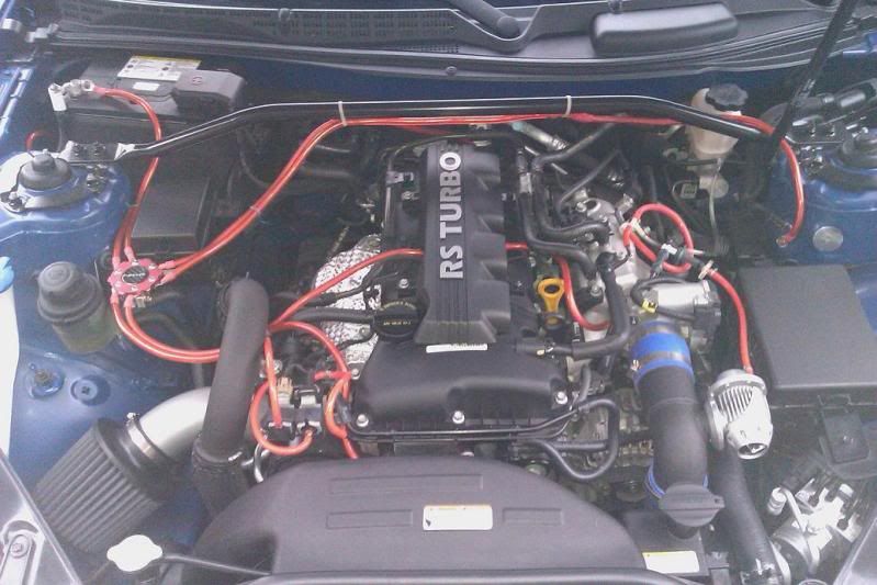 Engine ground system | Hyundai Genesis Forum