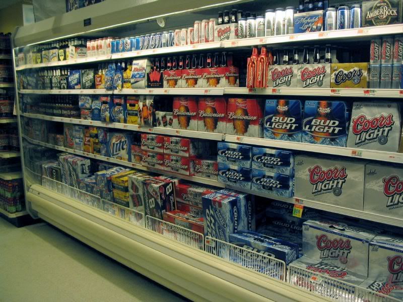 Beer Isle in New Hampshire