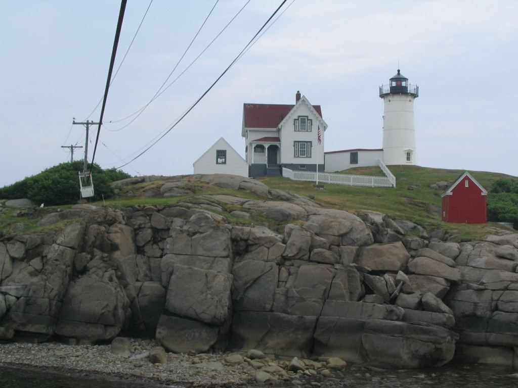 Nubble Lighthouse York, Maine