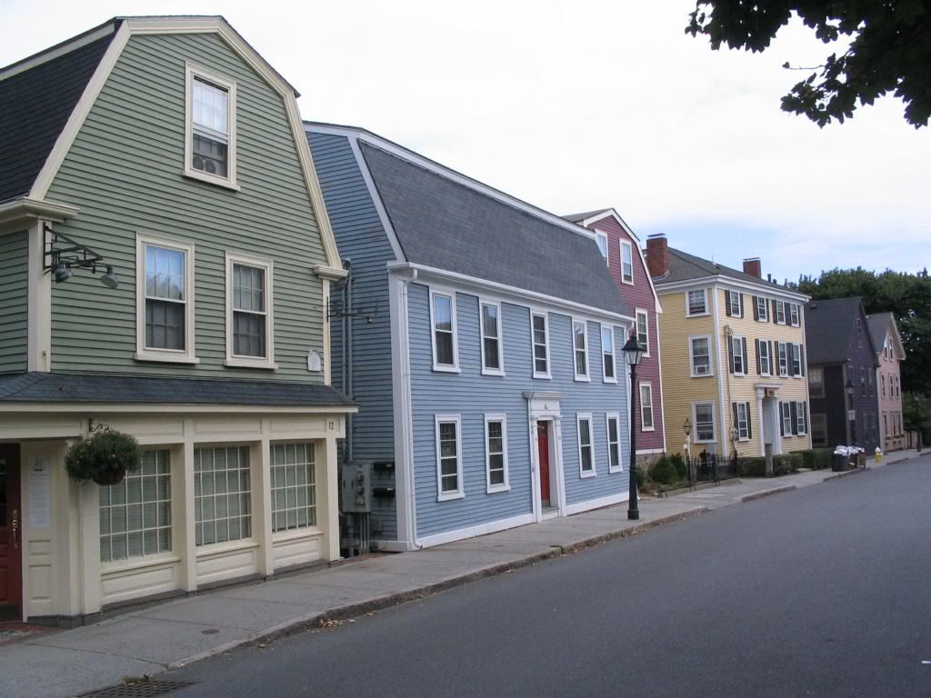 Marblehead, MA Township of