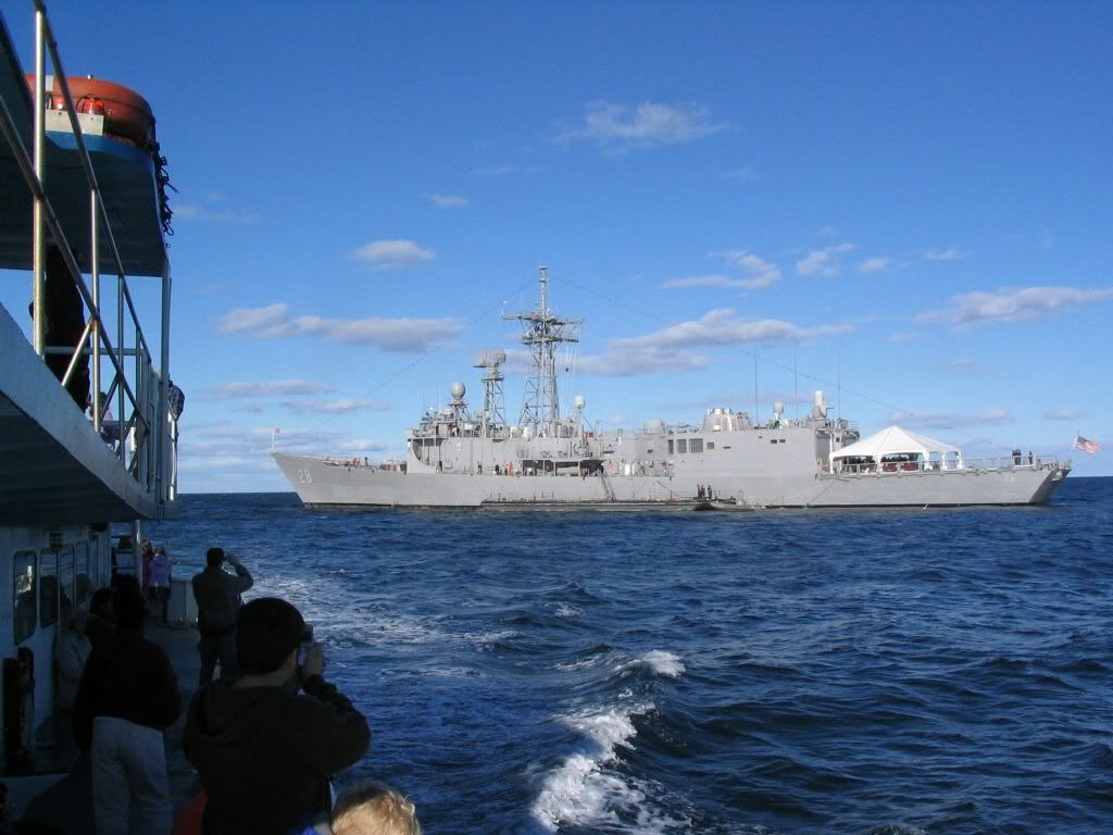 Rockport MA Massachusetts USS Boone