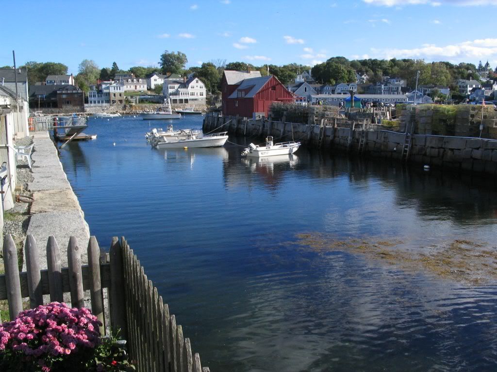 Rockport MA Massachusetts Bear Skin Harbor