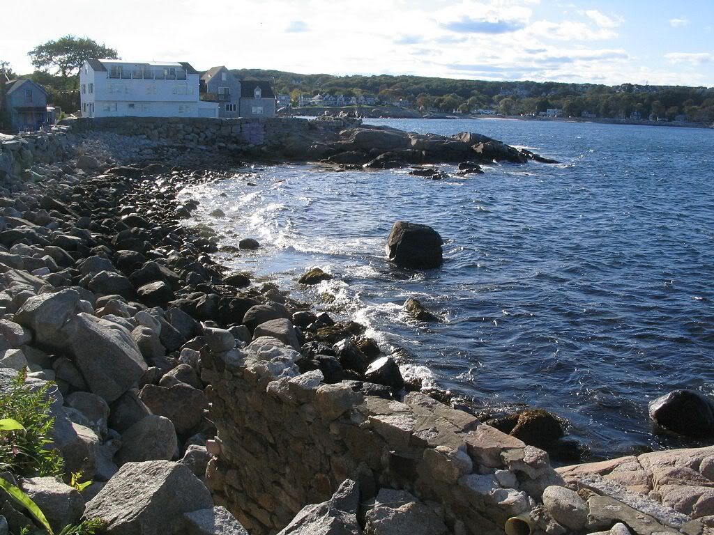 Rockport MA Massachusetts Bear Skin Harbor