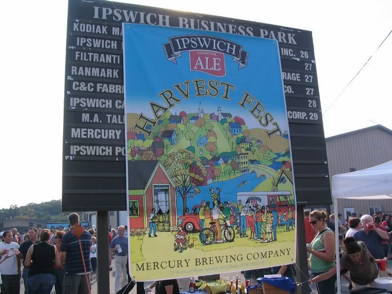 Ipswich Harvest Fest, Ipswich, MA