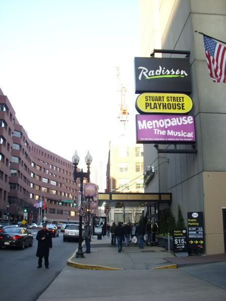 Boston MA Commons & Theatre District