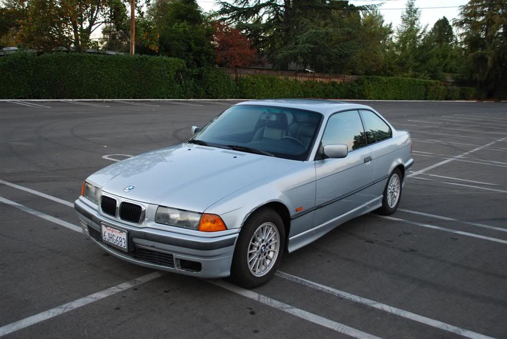 Tires 1998 bmw 323is #6